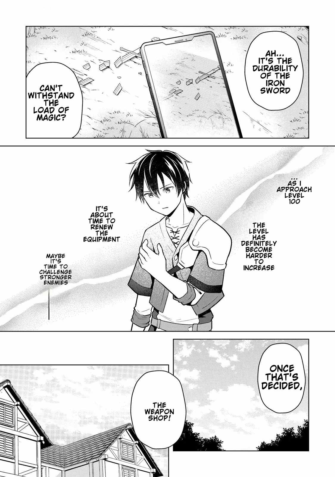 My Trash Gift as a Disowned Nobleman Is Too Strong! Chapter 4 20